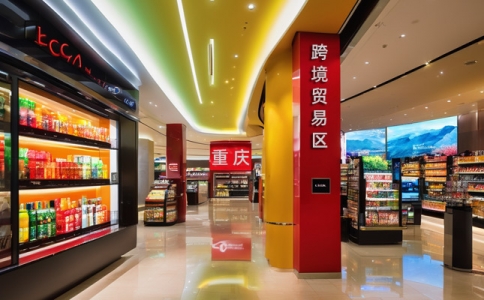 重慶保稅港區商品展示交易中心有限公司考察